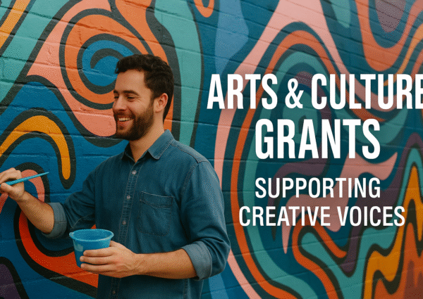 Arts & Culture Grants