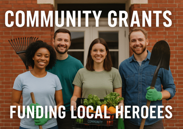 Community & Nonprofit Grants