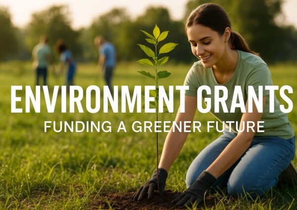 Environment & Sustainability Grants