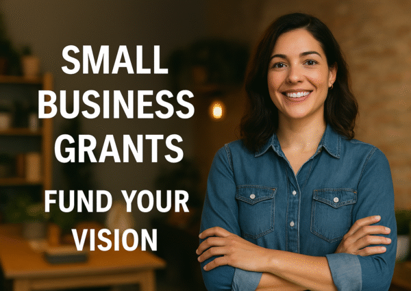 Small Business & Startup Grants